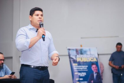 Audiência Pública do deputado Mário César Filho garante abastecimento de água para os moradores do Lago Azul