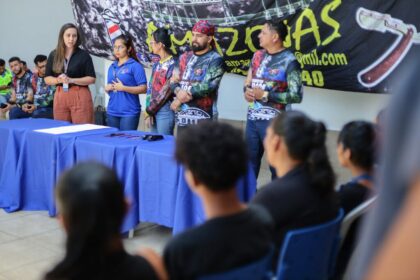 UGPE encerra curso de barbeiro, qualificando moradores do Prosamin+ para o mercado de trabalho