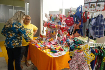 Bazar Solidário acontece até sexta-feira, 1º/3, na Assembleia Legislativa do Amazonas