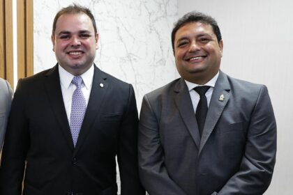 Caio André anuncia parceria com Aleam nas próximas edições da ‘Câmara Cidadã’
