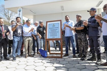 Com uma das estruturas mais modernas do país, Governo do Amazonas entrega novo batalhão da Rocam