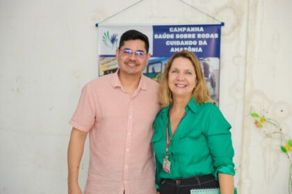 Comissão de Assistência Social da Aleam visita instituto que faz atendimento médico voluntário no Amazonas