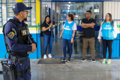 Concurso para a Guarda Municipal teve mais de 24 mil inscritos