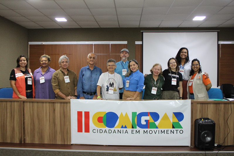 Prefeitura de Manaus participa de etapa preparatória para a 2ª Conferência Nacional de Migrações, Refúgio e Apatridia