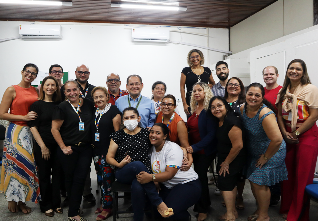 Prefeitura realiza prestação de conta do FMDI