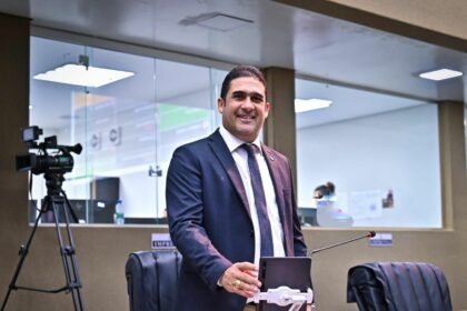 Cristiano D’Angelo apresenta Projeto Lei para instituir o ‘Dia Estadual de Conscientização Sobre as Doenças Oculares Raras’