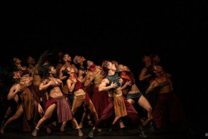 Corpo de Dança do Amazonas inicia turnê nacional exaltando a dança contemporânea com DNA amazônico