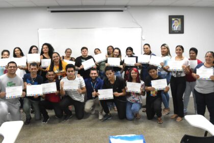Prefeitura de Manaus certifica turma de 63 alunos do curso de TBO