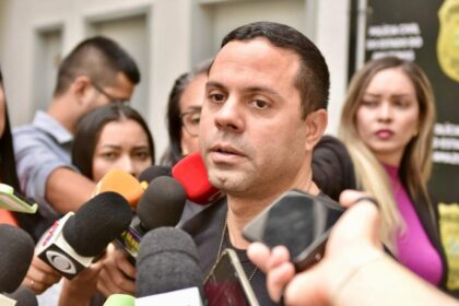 Dupla é presa pela PC-AM por tentar aplicar golpe avaliado em R$ 40 mil em agência bancária
