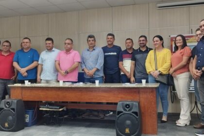 Dan Câmara realiza agenda positiva com legislativos do interior e DNIT
