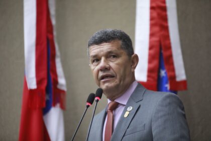Dan Câmara relata sobre situação da pesca irregular do mapará, em Manaquiri