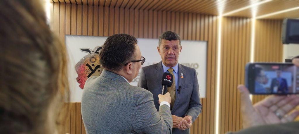 Dan Câmara repercute agendas da Comissão de Segurança Pública
