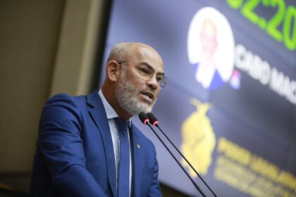 Deputado Cabo Maciel elogia concurso para Guarda Municipal de Manaus e destaca importância da PEC 04/21