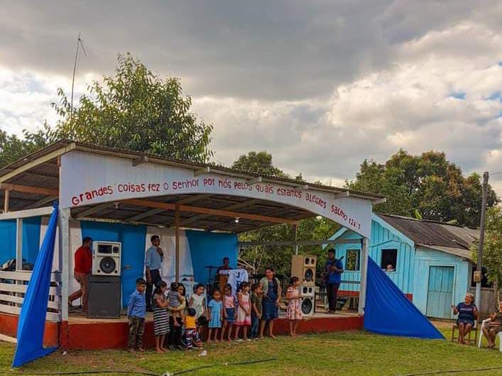 Deputado Cabo Maciel solicita expansão do ‘Programa Luz Para Todos’ e instalação de placas solares na comunidade do Bacabal em Itacoatiara