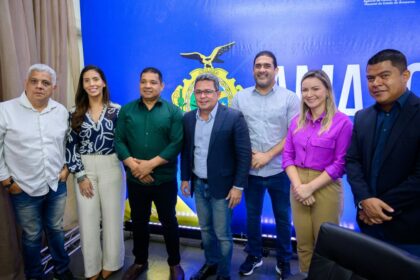 Deputado Cristiano D’Angelo participou de encontro do setor primário do Amazonas