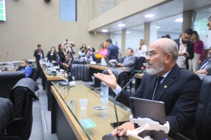 Deputados destacam ações parlamentares durante Sessão Plenária na Assembleia Legislativa do Amazonas
