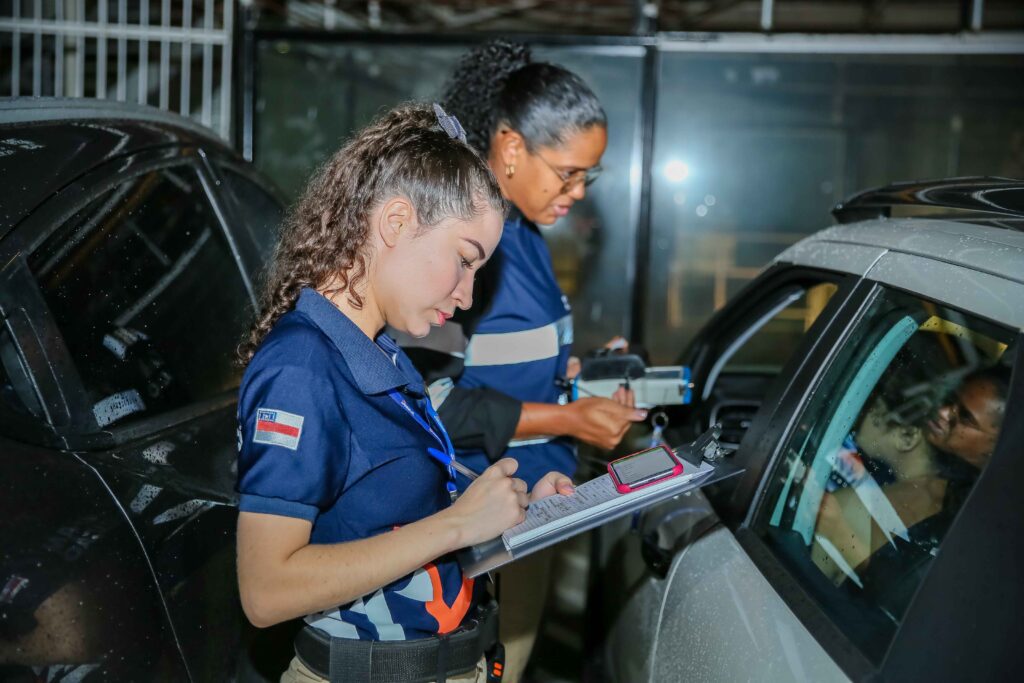 Carnaval na Floresta 2024: Detran Amazonas encerra fiscalização com 542 autuados na Operação Lei Seca