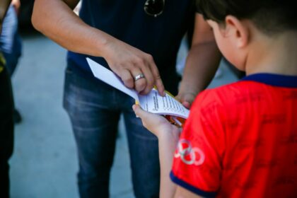 Detran Amazonas dá continuidade em ação de conscientização nas escolas