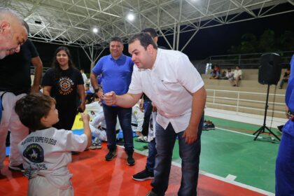 Dia do Esportista: Roberto Cidade é autor de leis que reforçam importância do esporte para formação cidadã