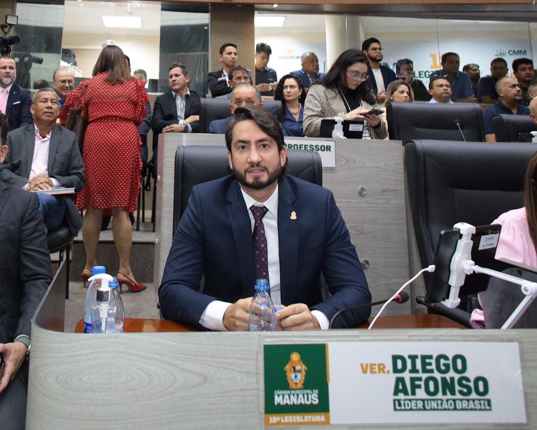 Diego Afonso reforça implementação de políticas públicas para 2024