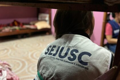 Operação Cativos: Sejusc integra ação da PF em repressão a trabalho análogo à escravidão em Itacoatiara