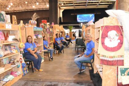 Prefeitura leva serviços para a 2ª edição da Expo Mulher