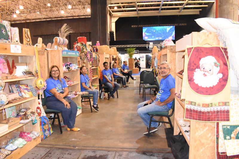 Prefeitura leva serviços para a 2ª edição da Expo Mulher