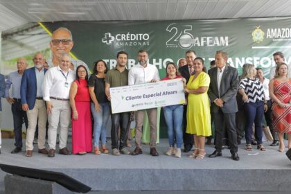 Em quatro anos, Governo do Amazonas gera mais de 220 mil empregos diretos e indiretos
