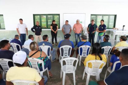 Governo do Amazonas beneficia piscicultores de Iranduba e Manacapuru com entrega de 93 mil alevinos de tambaqui