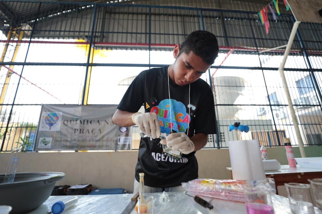 Fapeam disponibiliza edital do Programa de Apoio à Popularização da Ciência, Tecnologia e Inovação no Amazonas
