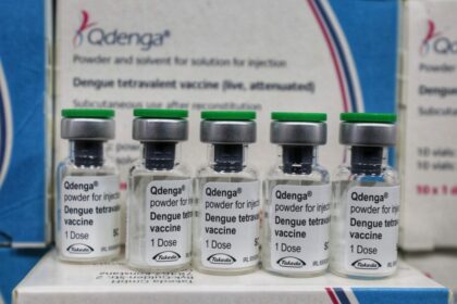 Amazonas recebe 78.760 doses de vacina contra a dengue do Ministério da Saúde
