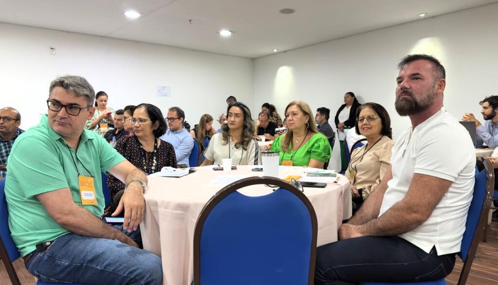 Febre Oropouche é tema de Oficina do Ministério da Saúde em Manaus
