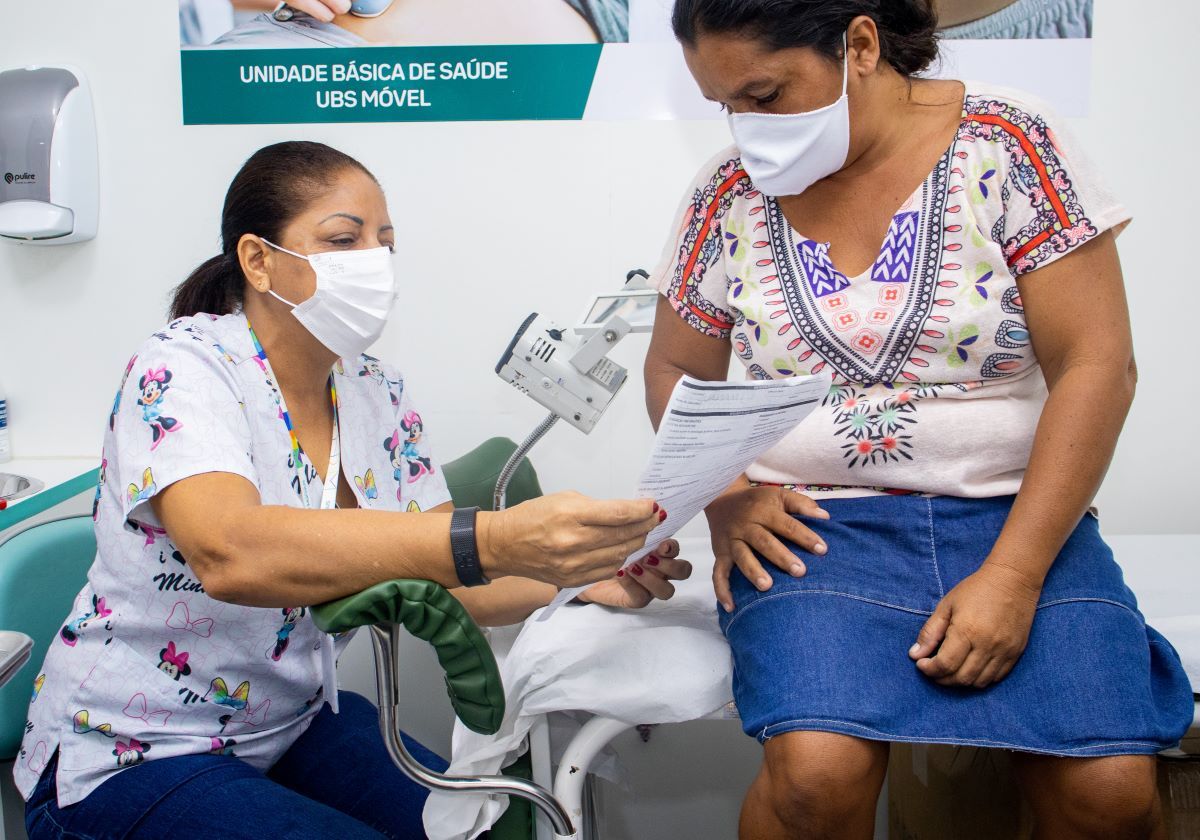 Profissionais da prefeitura participam de estudo sobre HPV