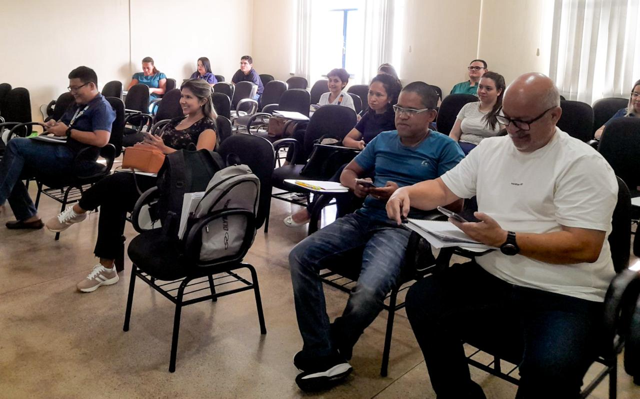 Prefeitura de Manaus reforça capacitação de profissionais no diagnóstico da hanseníase