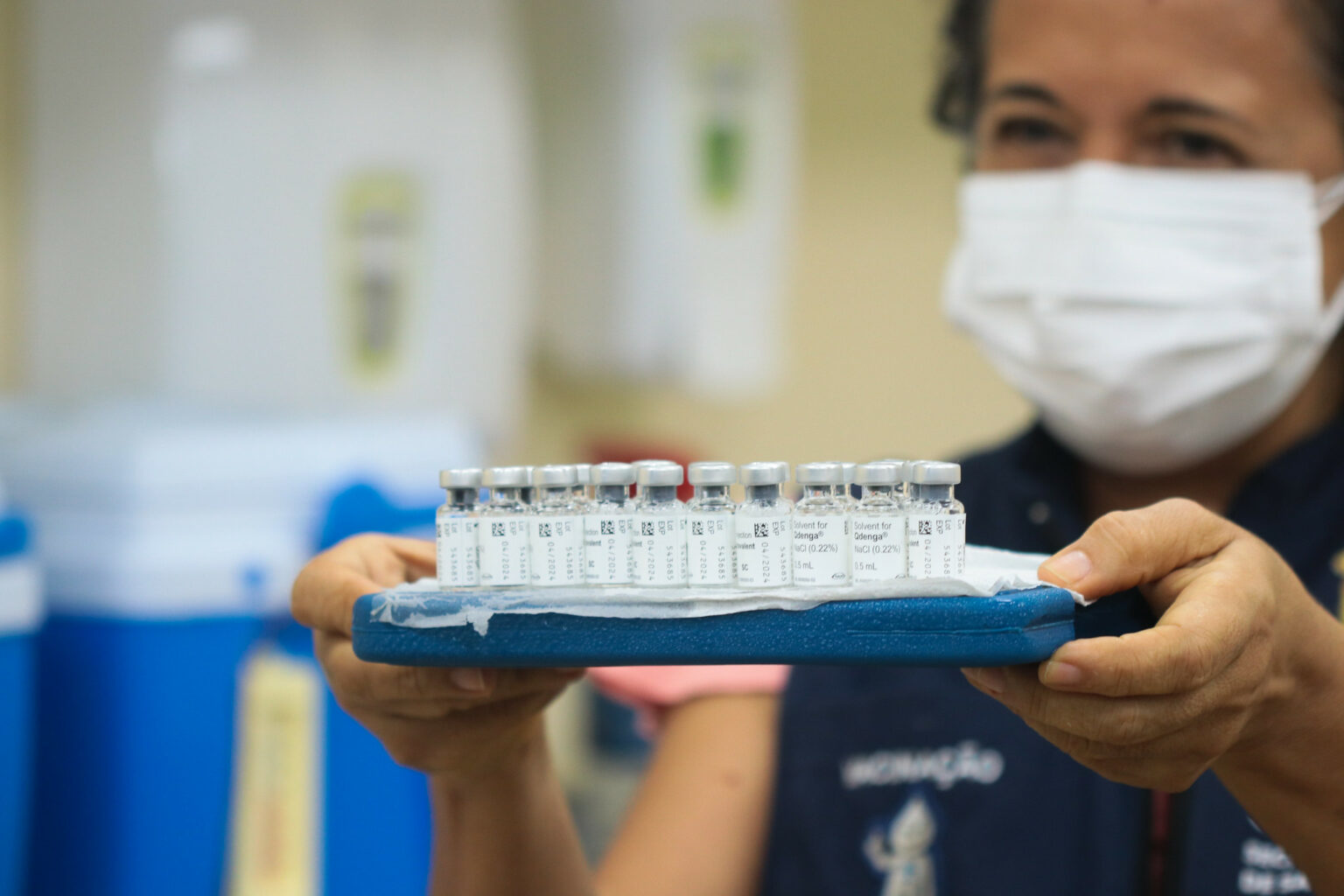 Informe epidemiológico atualiza números de casos de arboviroses