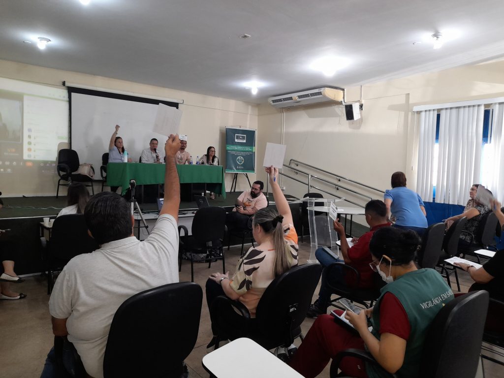 CMS inicia organização da 2ª Conferência Municipal de Saúde