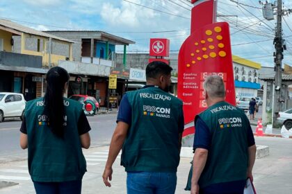 Procon Manaus realiza nova pesquisa de preço de combustível