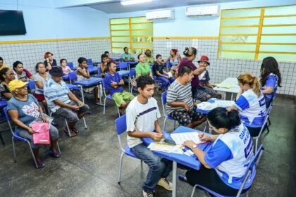 Em mais uma edição, projeto social promovido por Peixoto contempla moradores da zona norte