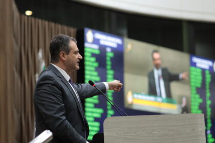 Marcelo Serafim defende convocação de secretários no retorno das atividades legislativas