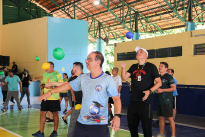 1° Workshop de Badminton Escolar