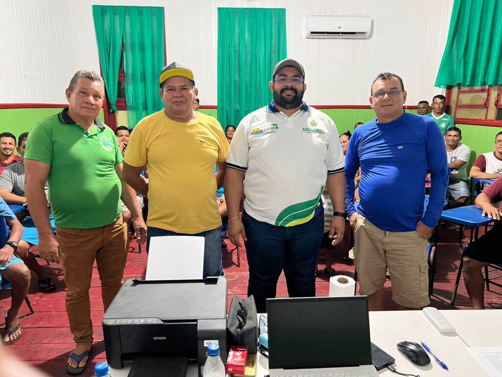 Em Anori, projetos de crédito rural elaborados pelo Idam somam quase meio milhão de reais