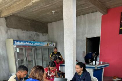 Idam promove regularização de produtores rurais em associações do Careiro da Várzea