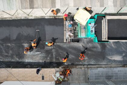 Prefeitura investe em obras estruturantes e mobilidade urbana