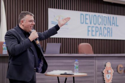 Presidida por João Carlos, Frente Parlamentar Cristã realiza o primeiro devocional do ano