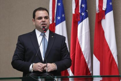 Leis do deputado Roberto Cidade fortalecem proteção à mulher no Amazonas