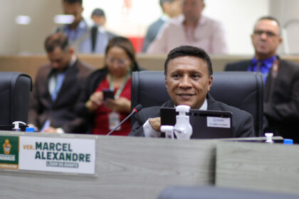 PL de Marcel Alexandre que propõe a instalação de câmeras em transportes escolares avança na CMM