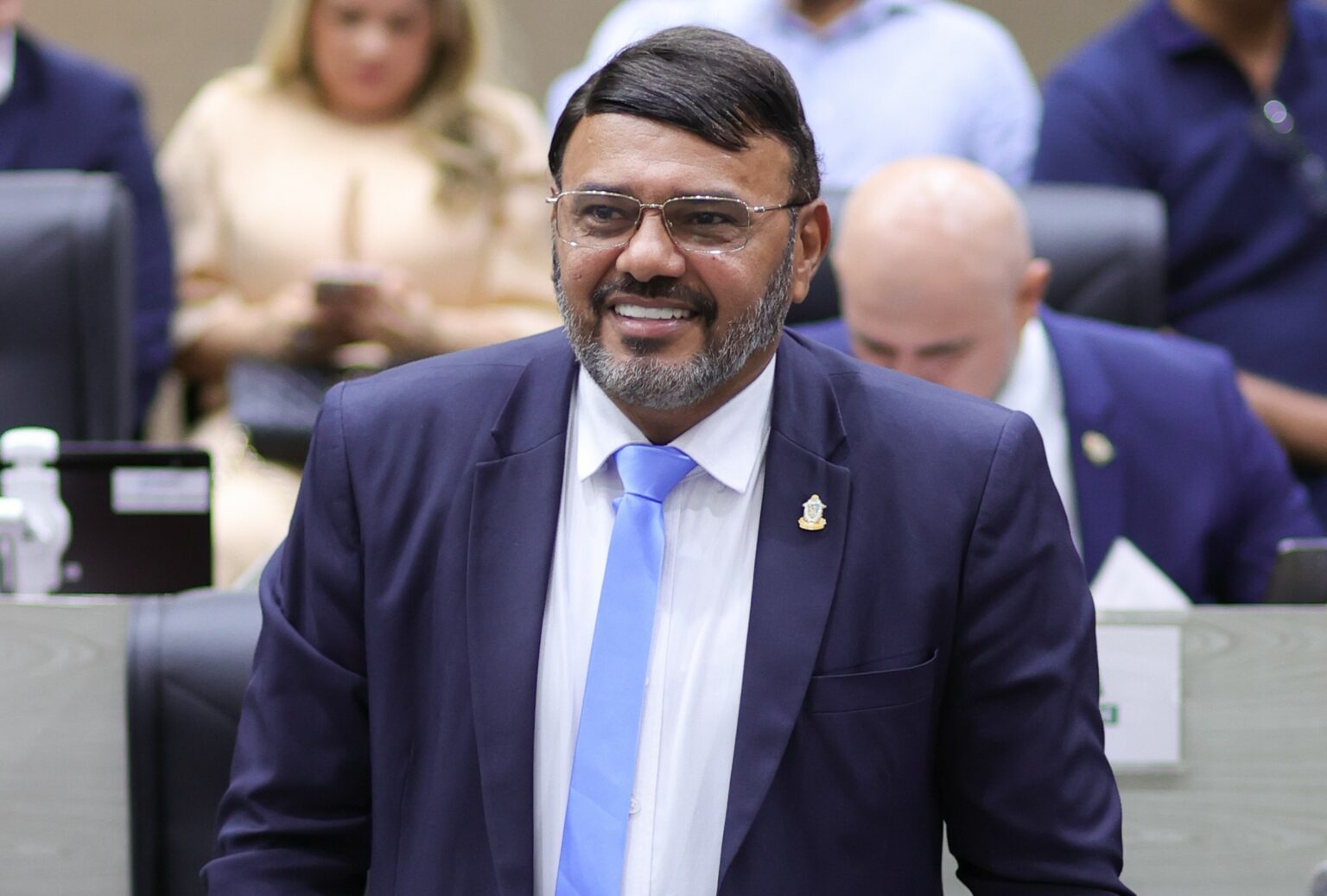 Everton Assis destaca presença nas comunidades como foco do mandato para 2024