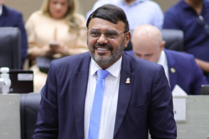 Everton Assis destaca presença nas comunidades como foco do mandato para 2024