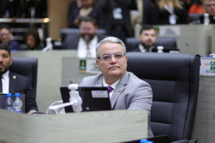 Lissandro Breval cobra melhorias para o sistema de transporte coletivo de Manaus