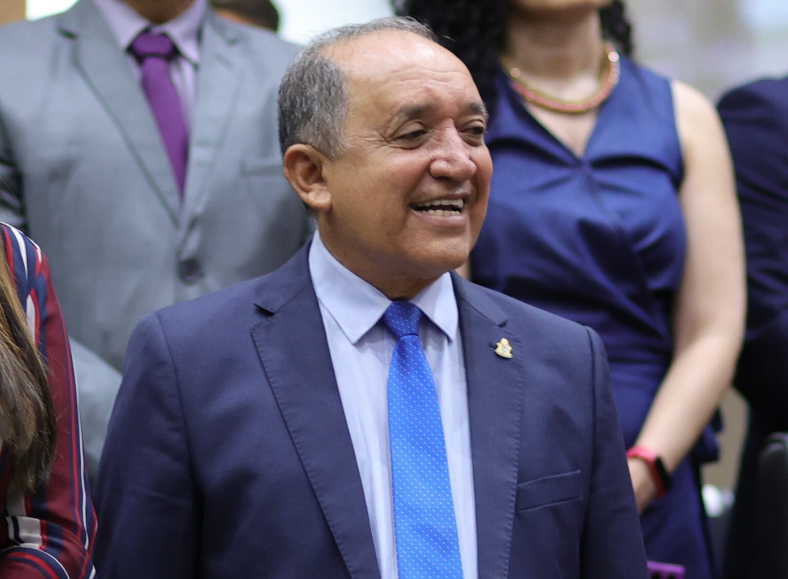 Professor Samuel ressalta compromisso com a educação na abertura dos trabalhos da CMM